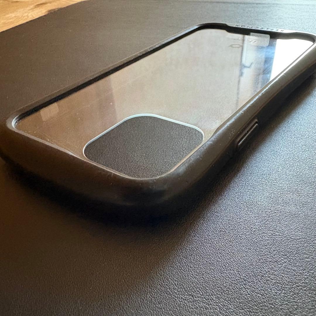 【極美品】iPhone12pro 256G グラファイトiFace＋フィルム付