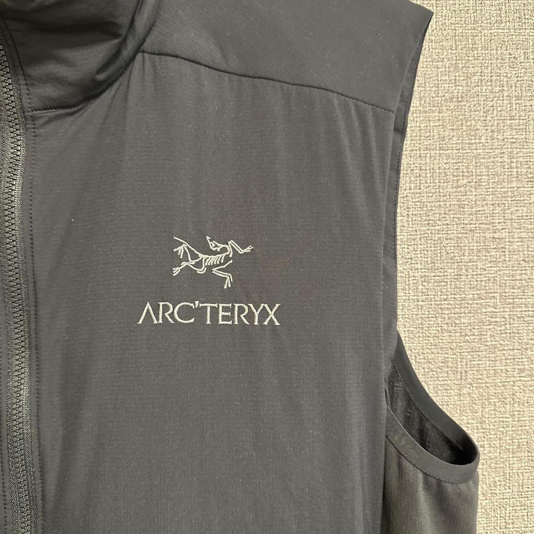 ARC'TERYX アークテリクス　アトム　atom ベスト　ダウンベスト
