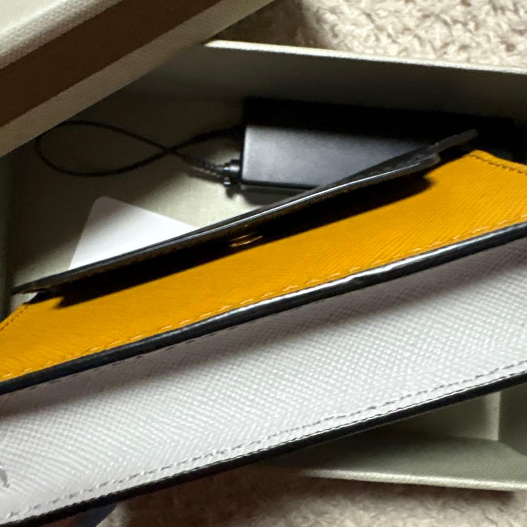 ぺ*と様 MARNI マルニ　名刺入れ　カードケース