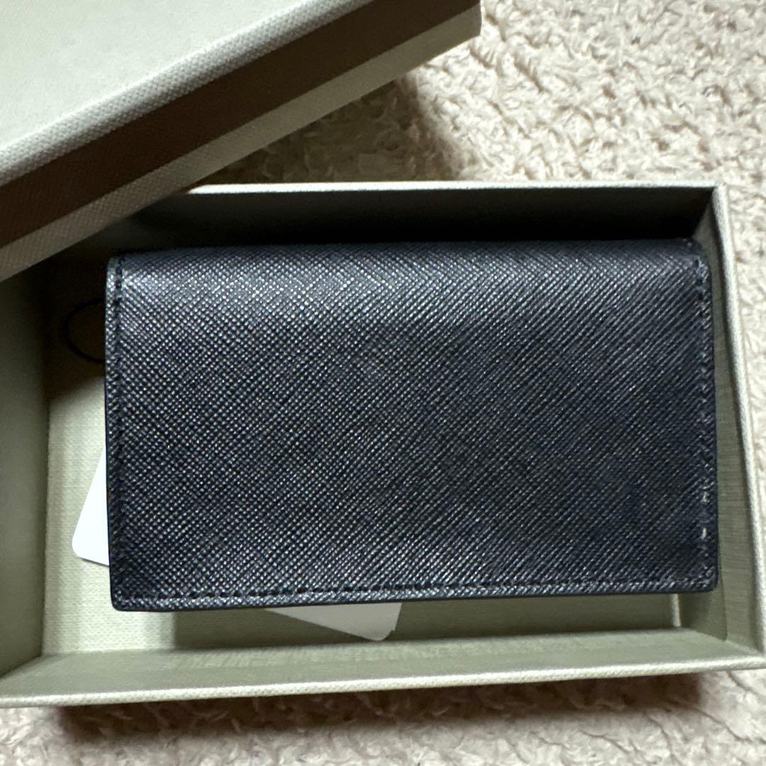 ぺ*と様 MARNI マルニ　名刺入れ　カードケース