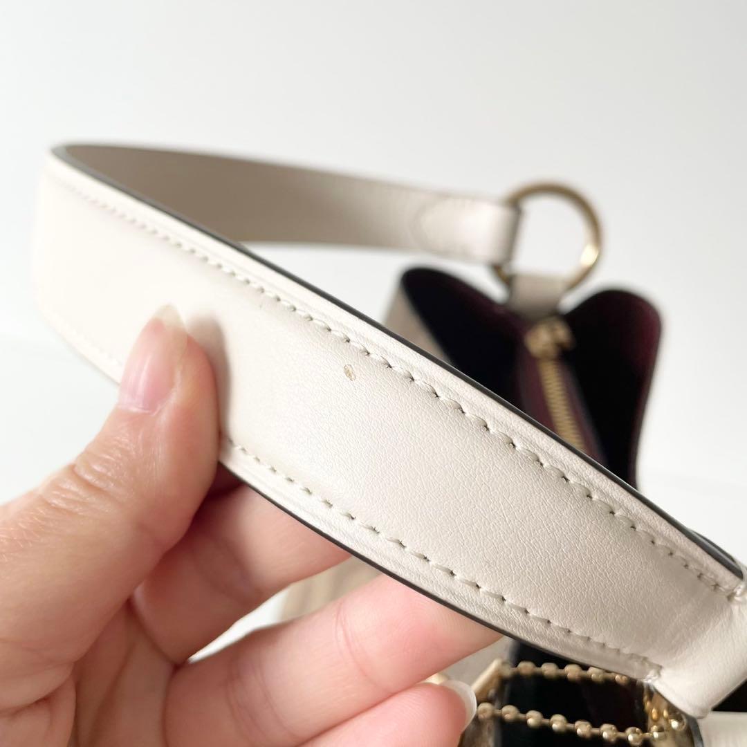 【新品】COACH スモール タウン バケット 2way ショルダーバッグ