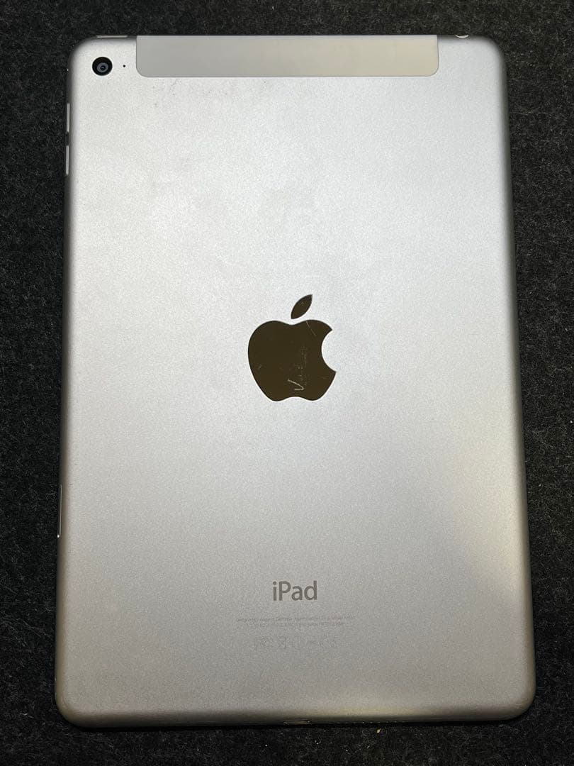 iPad本体 Apple iPad mini4