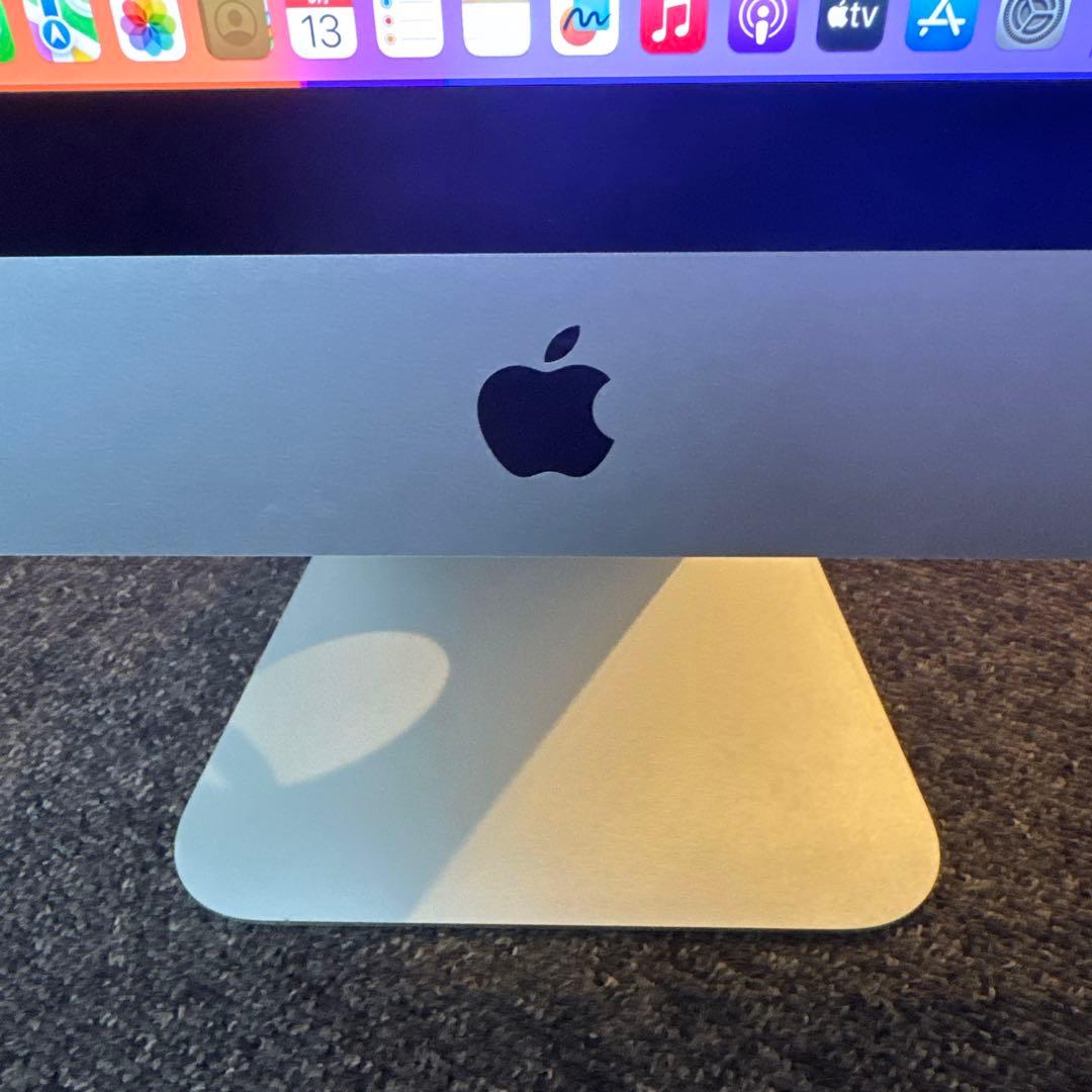 その他 iMac Retina4k 21.5 2019