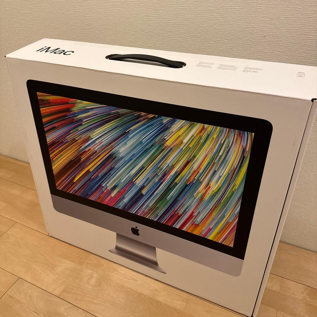 その他 iMac Retina4k 21.5 2019