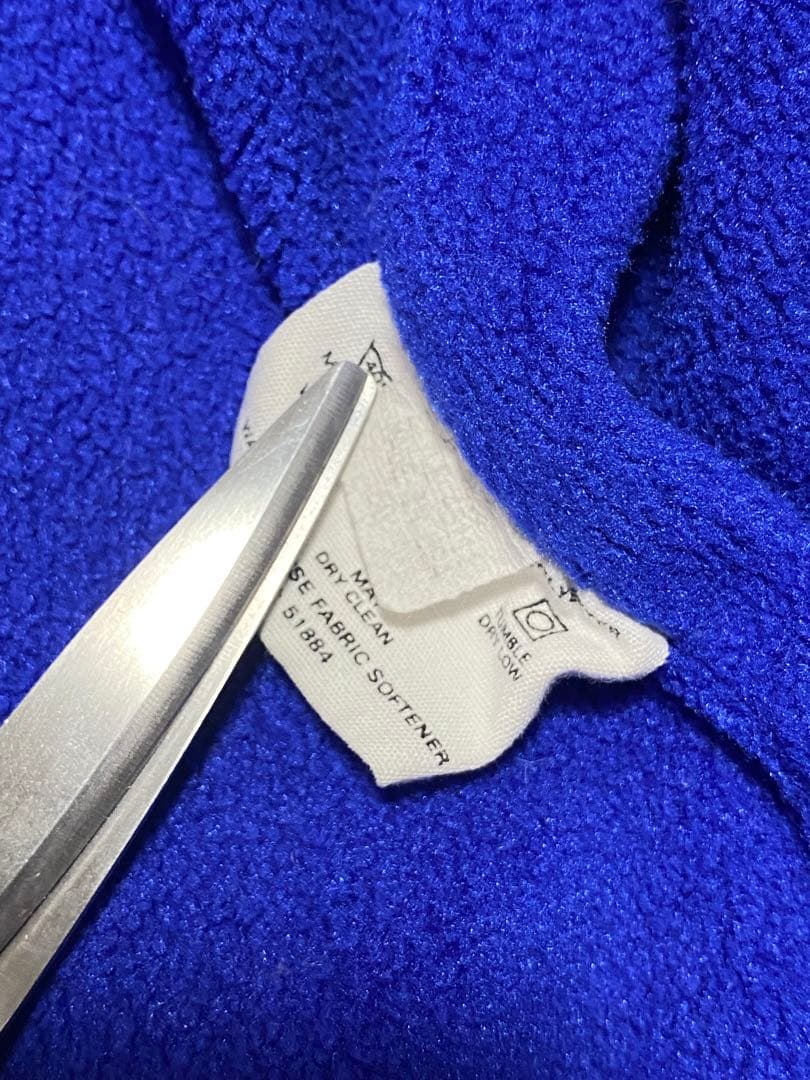 美品 90s patagonia シェルドシンチラ L