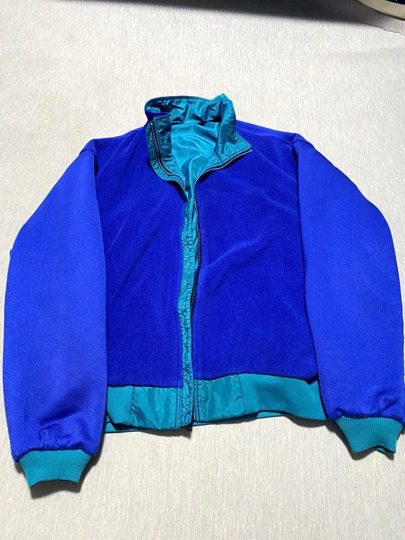 美品 90s patagonia シェルドシンチラ L