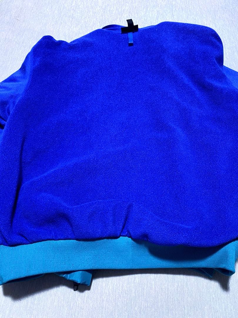 美品 90s patagonia シェルドシンチラ L