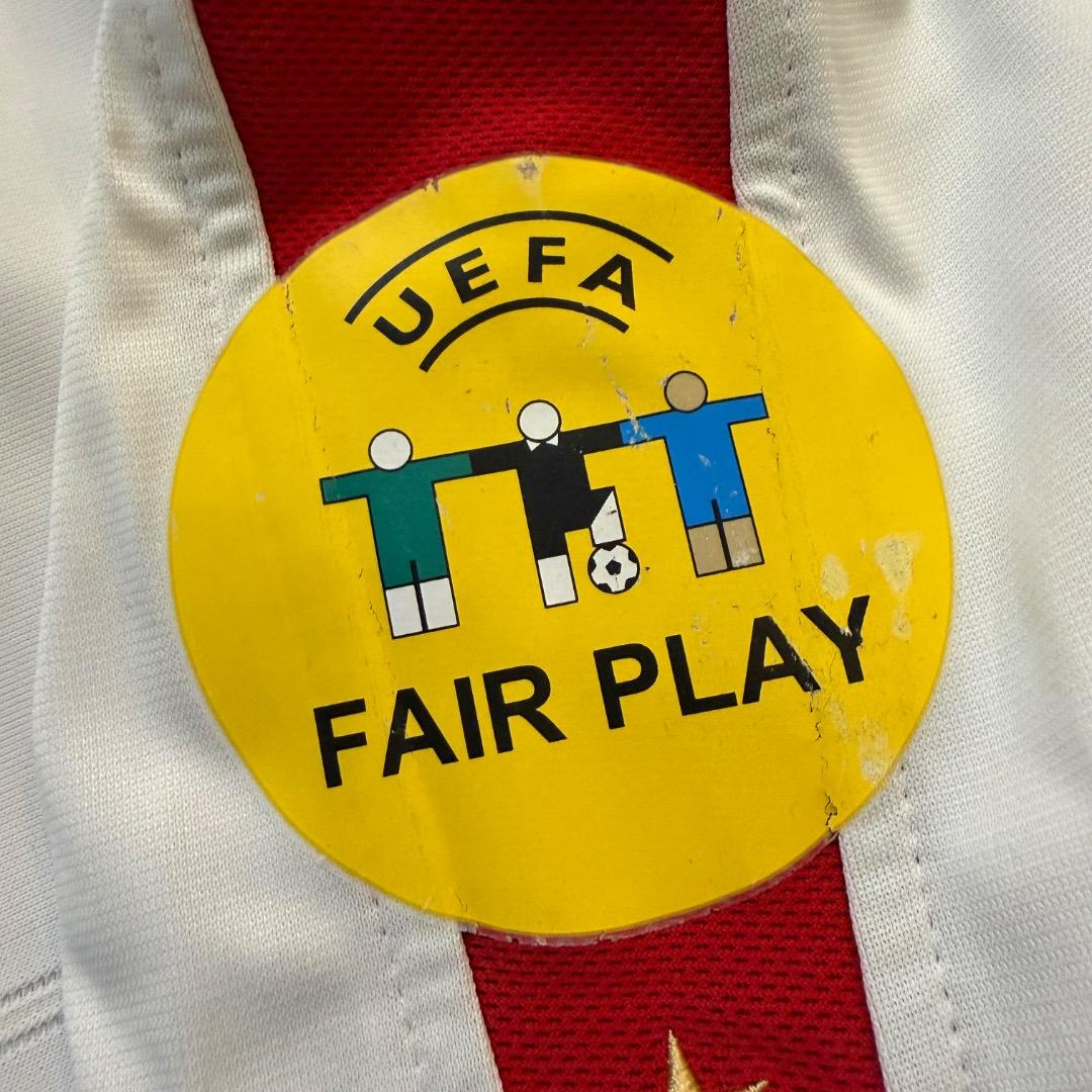 【新品未使用】ベッカム 2002 イングランド代表 日韓W杯 ユニフォーム