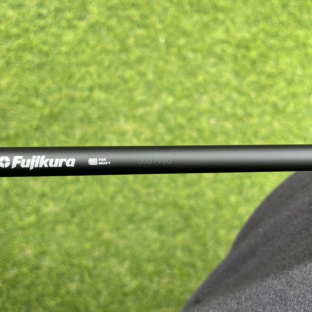 SPEEDER NX BLACK 50 S ドライバー用シャフト