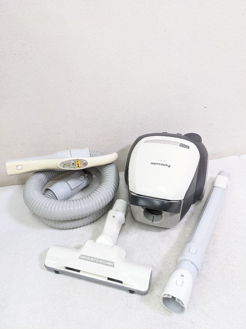 Panasonic MC-PKL15A-W サイクロン式掃除機 2014年製