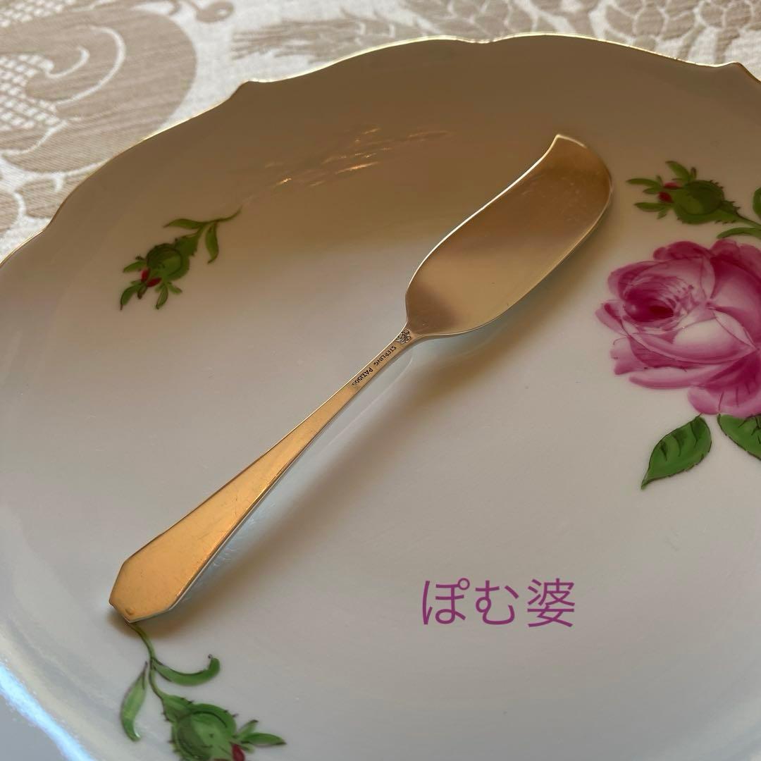 【純銀】①R.Barton／３本×２組②③Whiting／ M.ジュメル２種４本