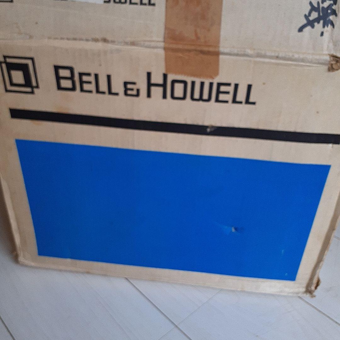 【動作確認済】ベルハウエル　フィルモソニック498 サウンドプロジェクター