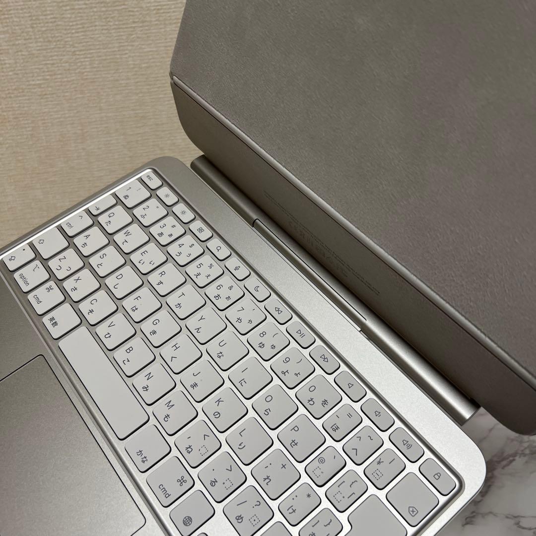 11インチiPad Pro （M5）用Magic Keyboard 日本語配列