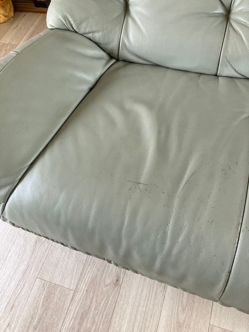 カリモク 3人掛け 本革ソファ ZT47モデル ZT4703CP