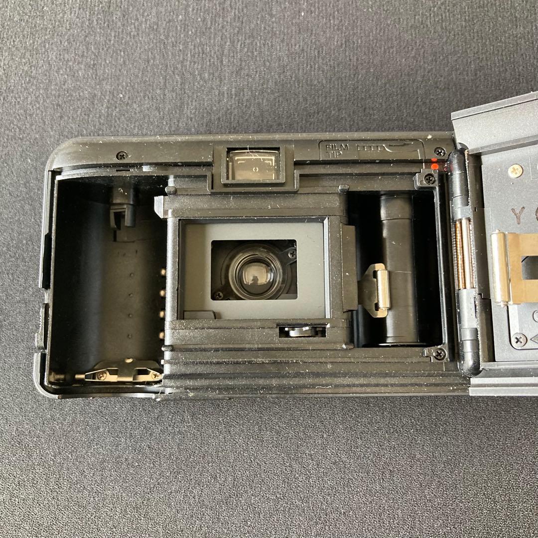 【美品】Konica big mini A4 ビッグミニ フィルムカメラ