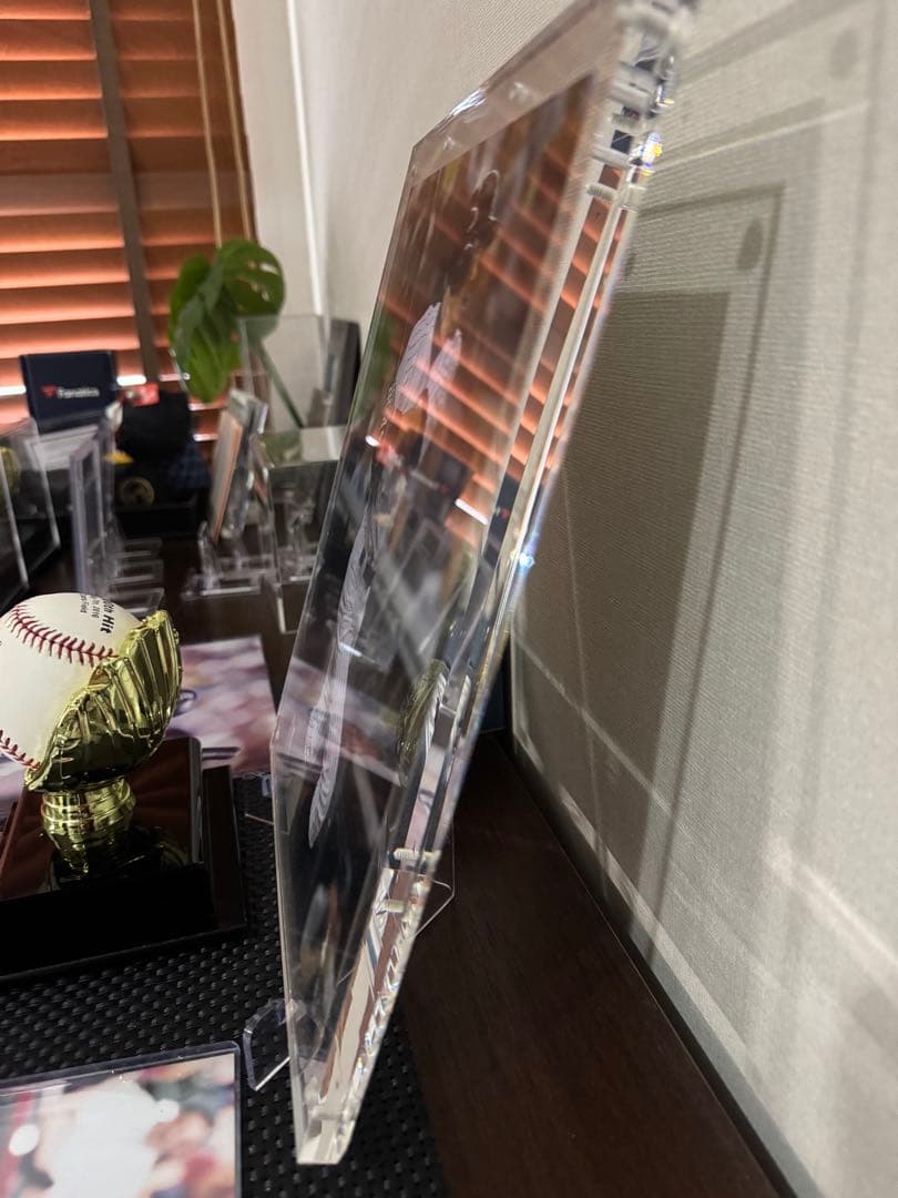 【貴重】イチロー MLBオフィシャル 直筆サインボール & 直筆サインフォト