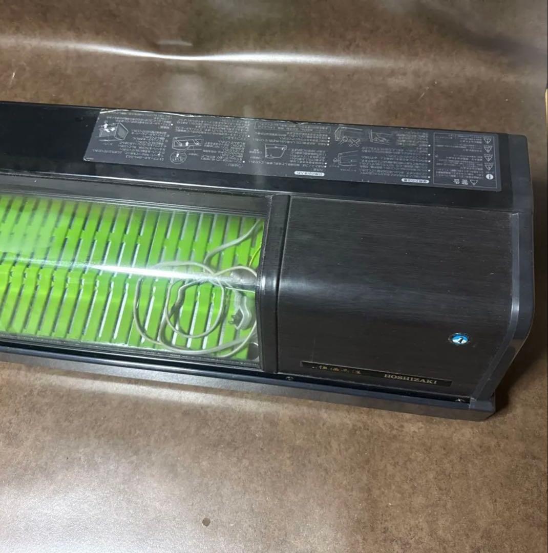 ホシザキ 恒温高湿冷蔵ネタケース FNC-180BL-R