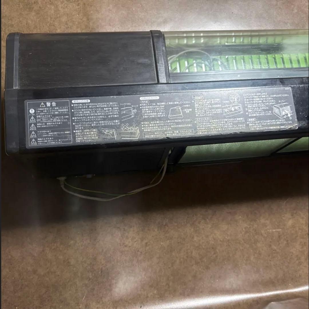 ホシザキ 恒温高湿冷蔵ネタケース FNC-180BL-R