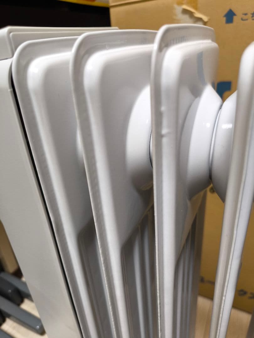 ユーレックス オイルラジエーターヒーター　 LFX11EH IW