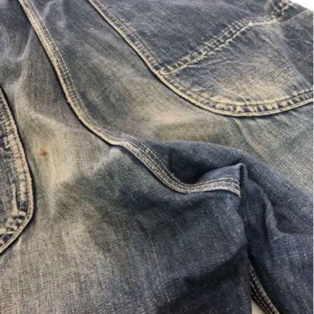 LEE vintage 70s overall 取り置き