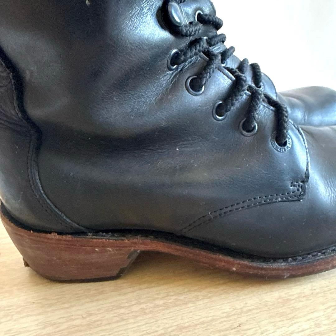 Dr. Martensドクターマーチン レディース 編み上げブーツ