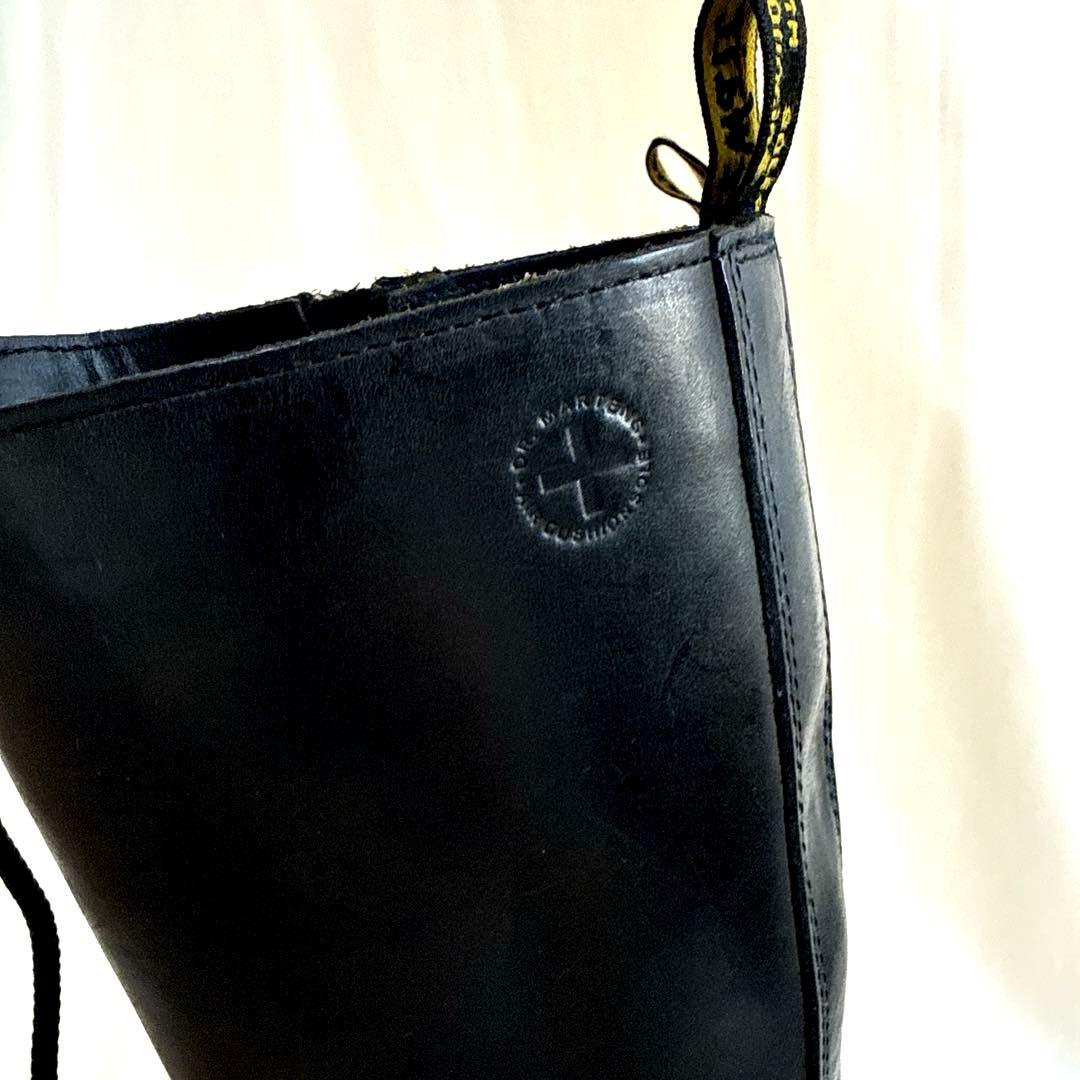 Dr. Martensドクターマーチン レディース 編み上げブーツ