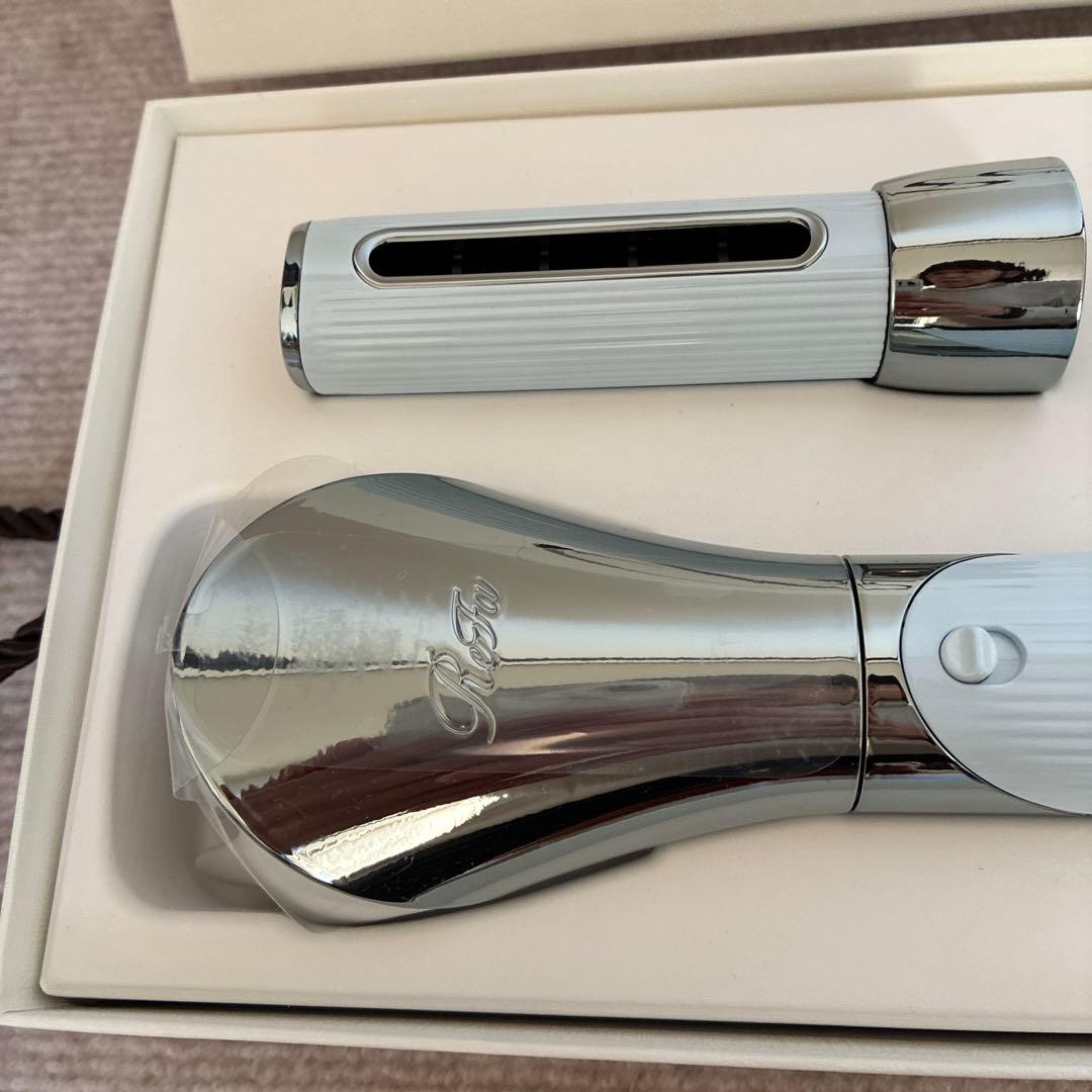 ReFa ビューテックリセッター 白