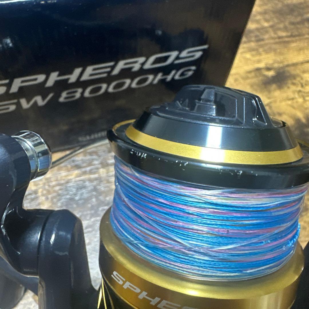 スフェロスsw8000