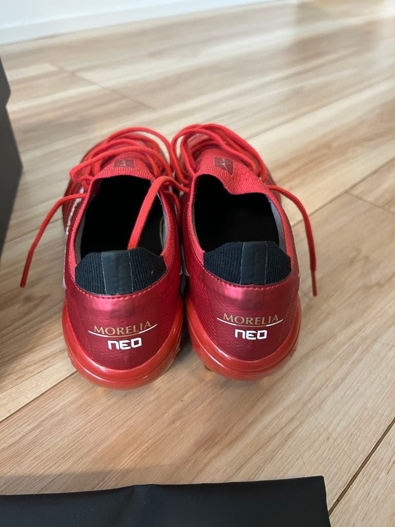 Mizuno Morelia NEO Ⅳβ Japan MDX 25.5cm