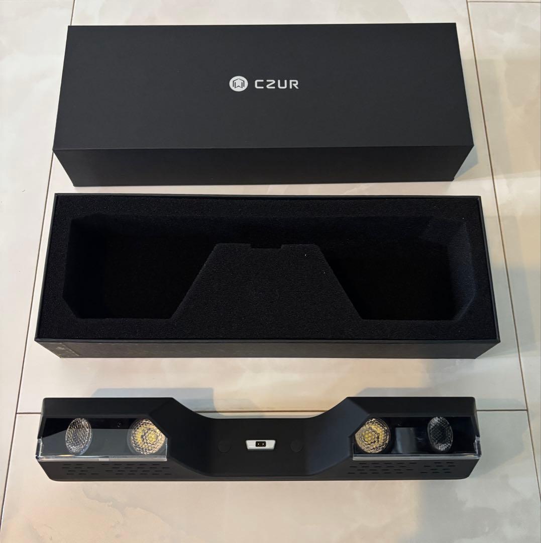 CZUR ET18 Pro ドキュメントスキャナー