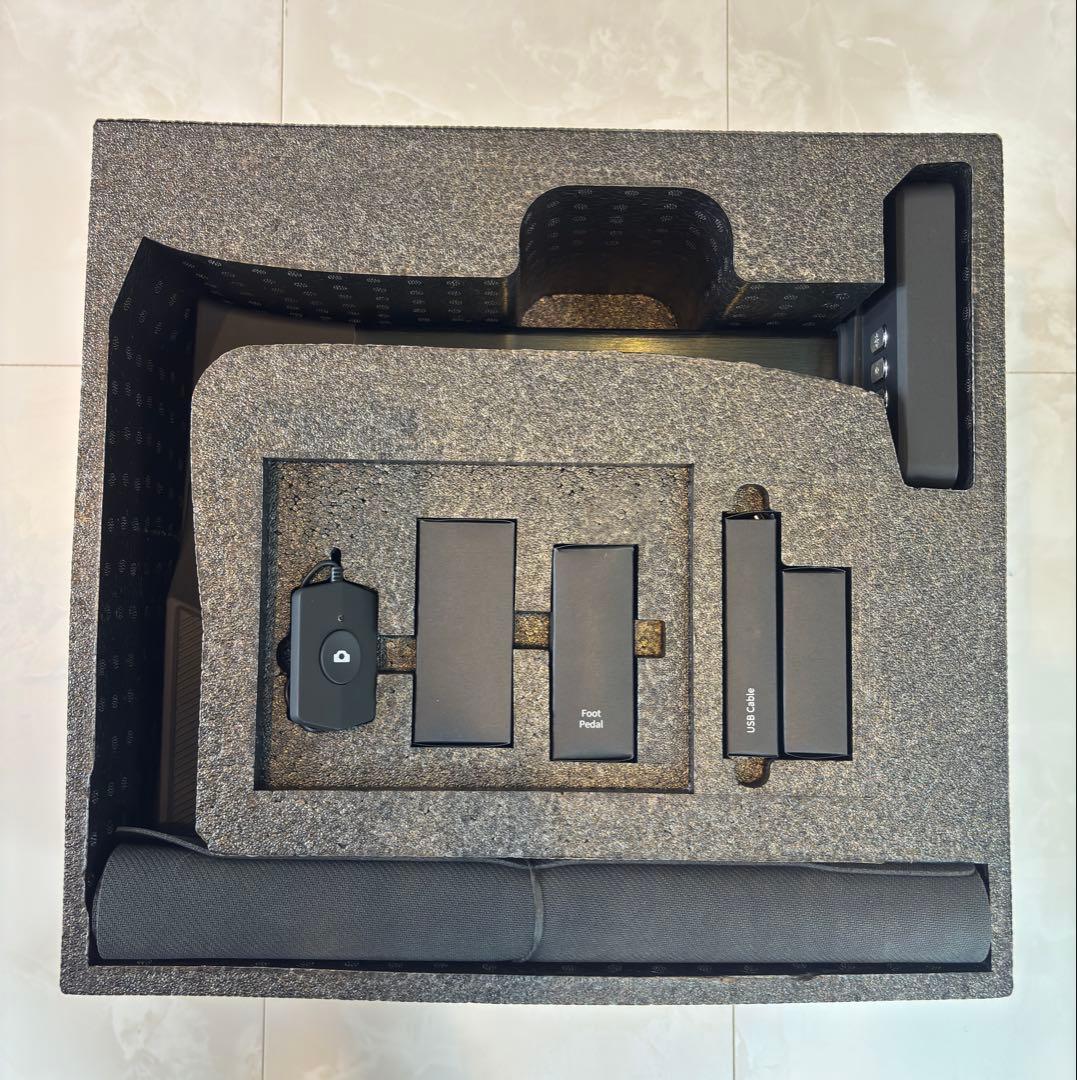 CZUR ET18 Pro ドキュメントスキャナー