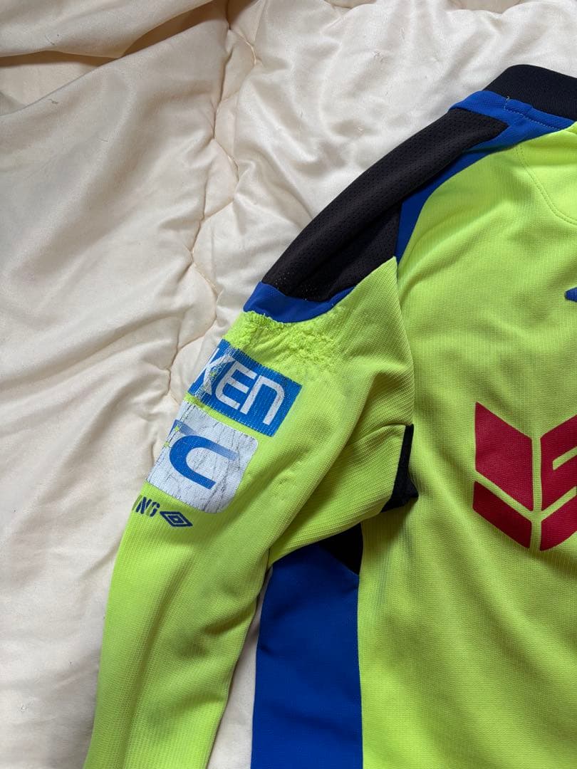 ガンバ大阪練習着上下　選手着用モデル　支給品 値下げ交渉可能