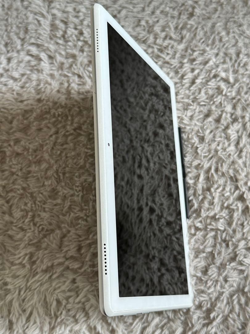 NEC PC-TE710KAW LAVIE Tab E ホワイト 10.1型