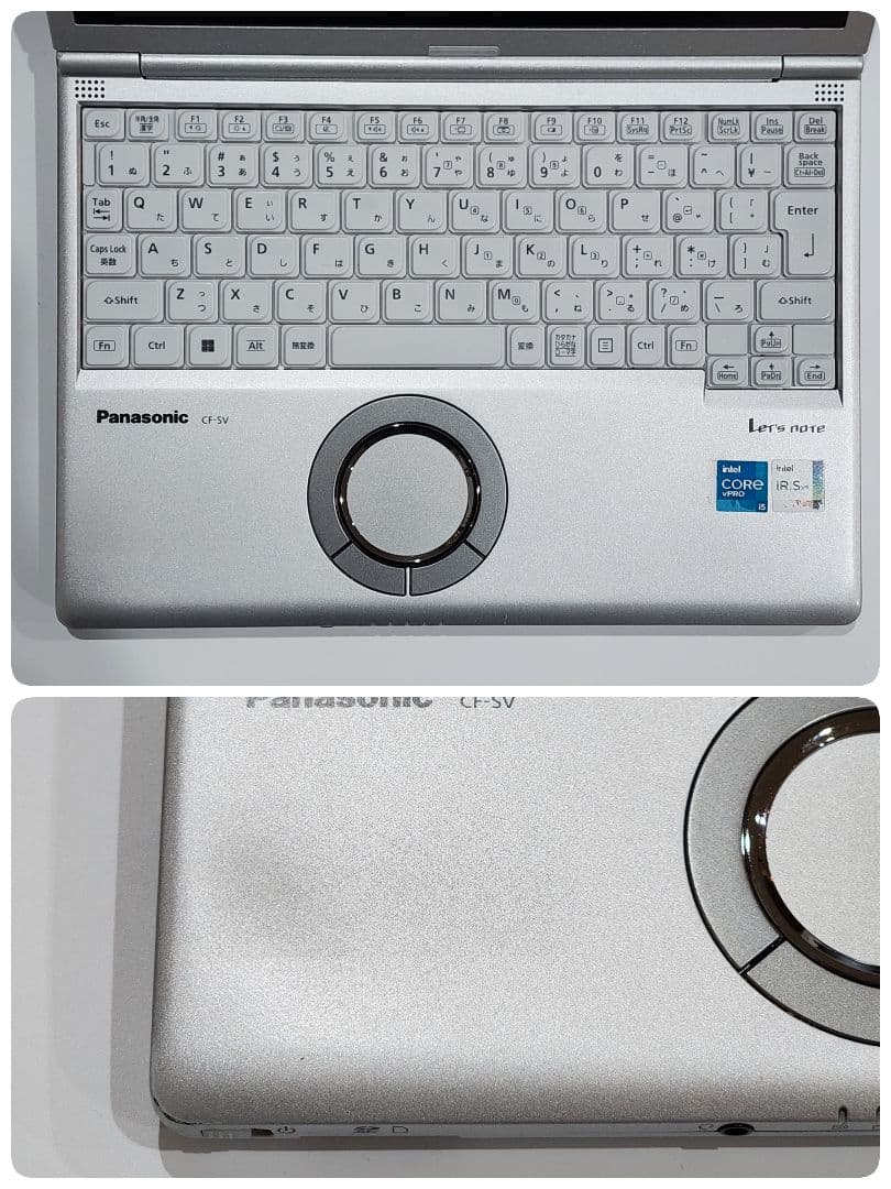 レッツノートCF-SV1★16G★256GB★Office[293]