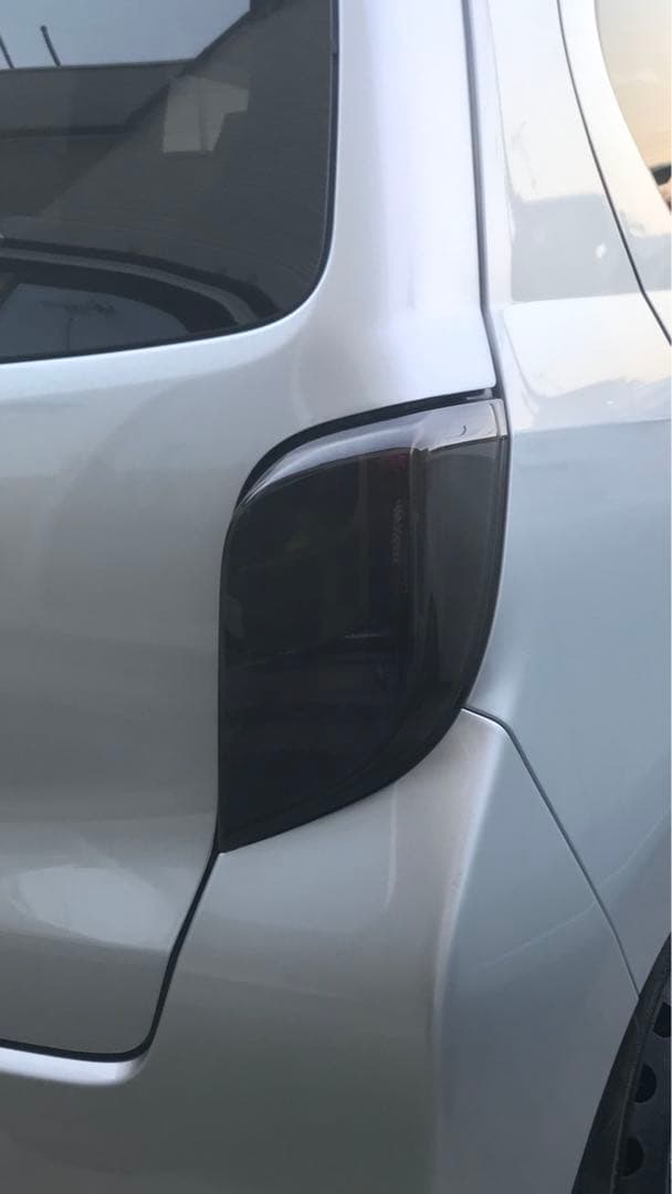 ミライース用　スモーク テールライト 　la300s