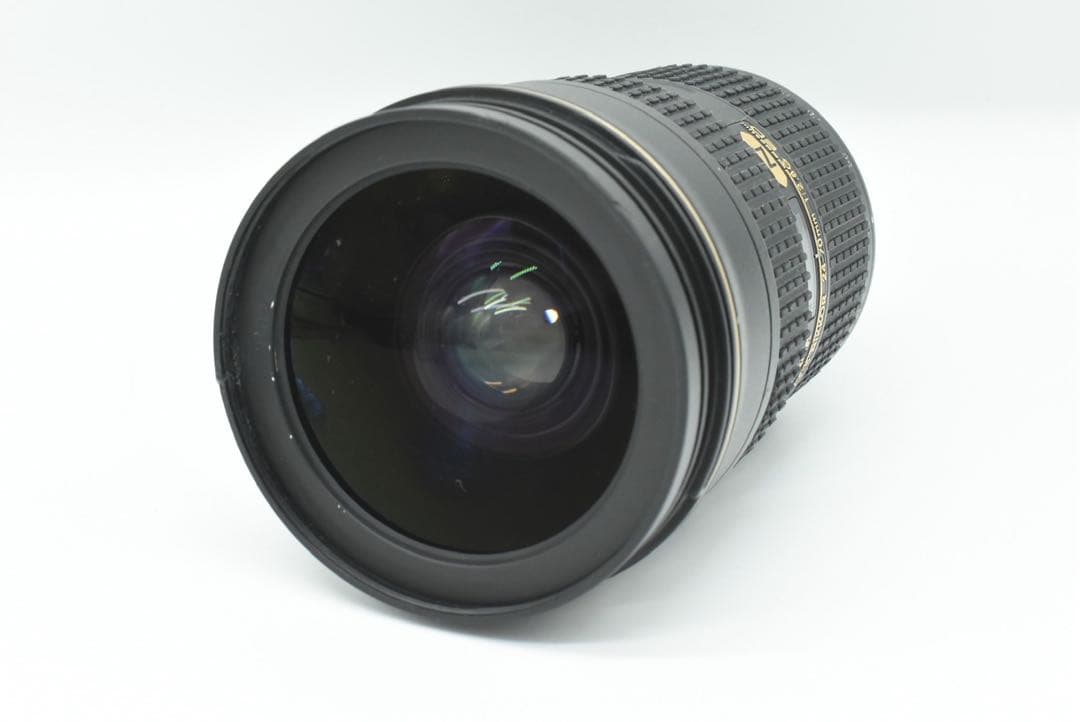 Nikon レンズ AF-S NIKKOR 24-70mm f/2.8G ED