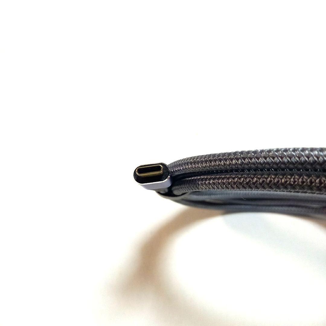 USB C ディスプレイポート ケーブル 8K@60Hz 2M 変換アダプタ