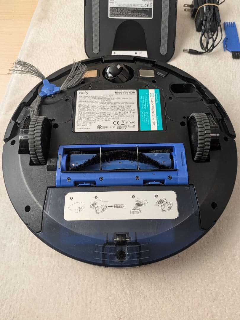 【リコール対象外】Anker Eufy RoboVac G30 ロボット掃除機