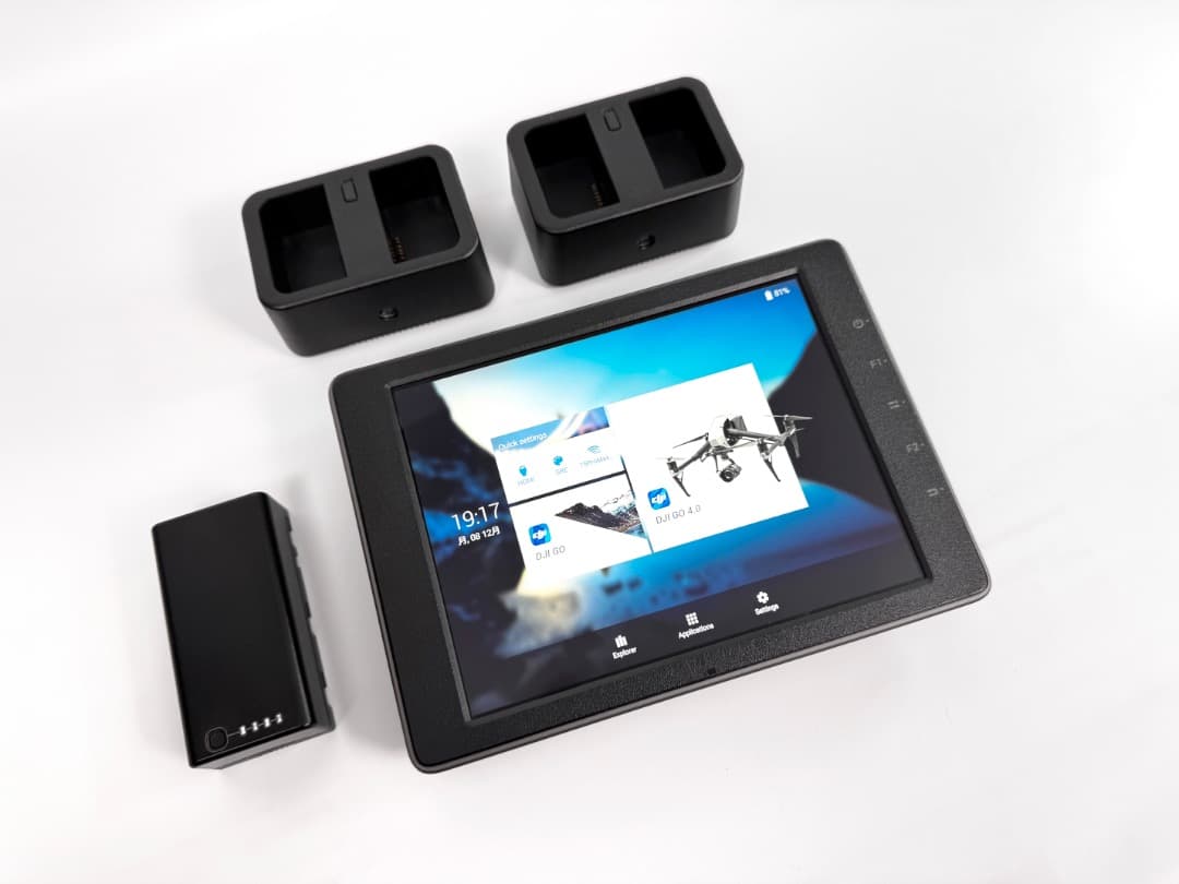 DJI CRYSTALSKY　7.85インチ(CS785)