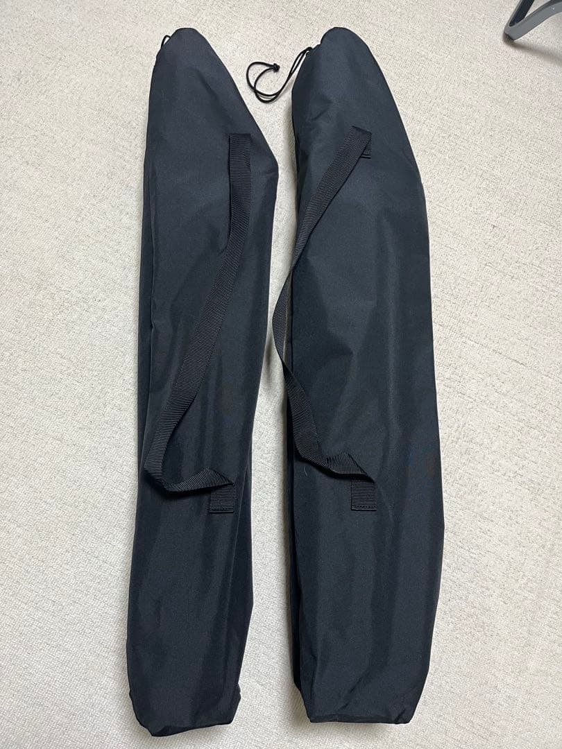 2脚セットTHE NORTH FACE キャンプチェアスリム
