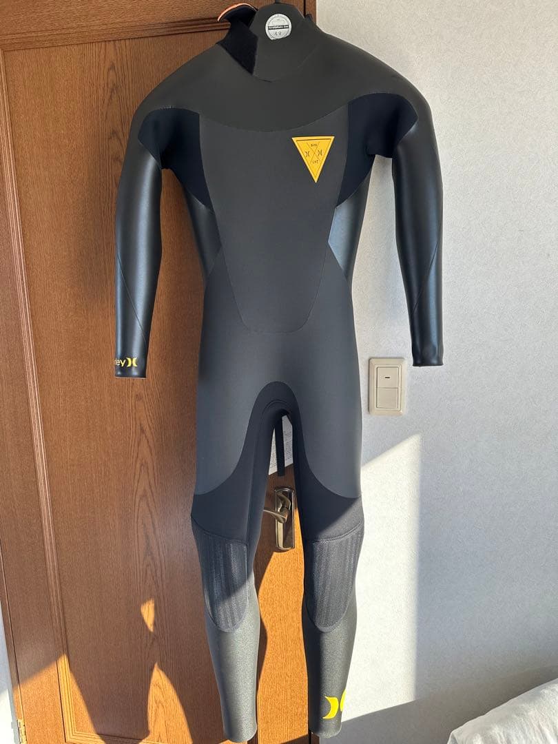Hurley BLACK LIST ウェットスーツ 5/3mm フルスーツ