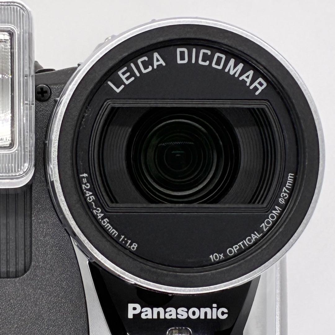 動作品 Panasonic パナソニック NV-GS70 デジタルビデオカメラ