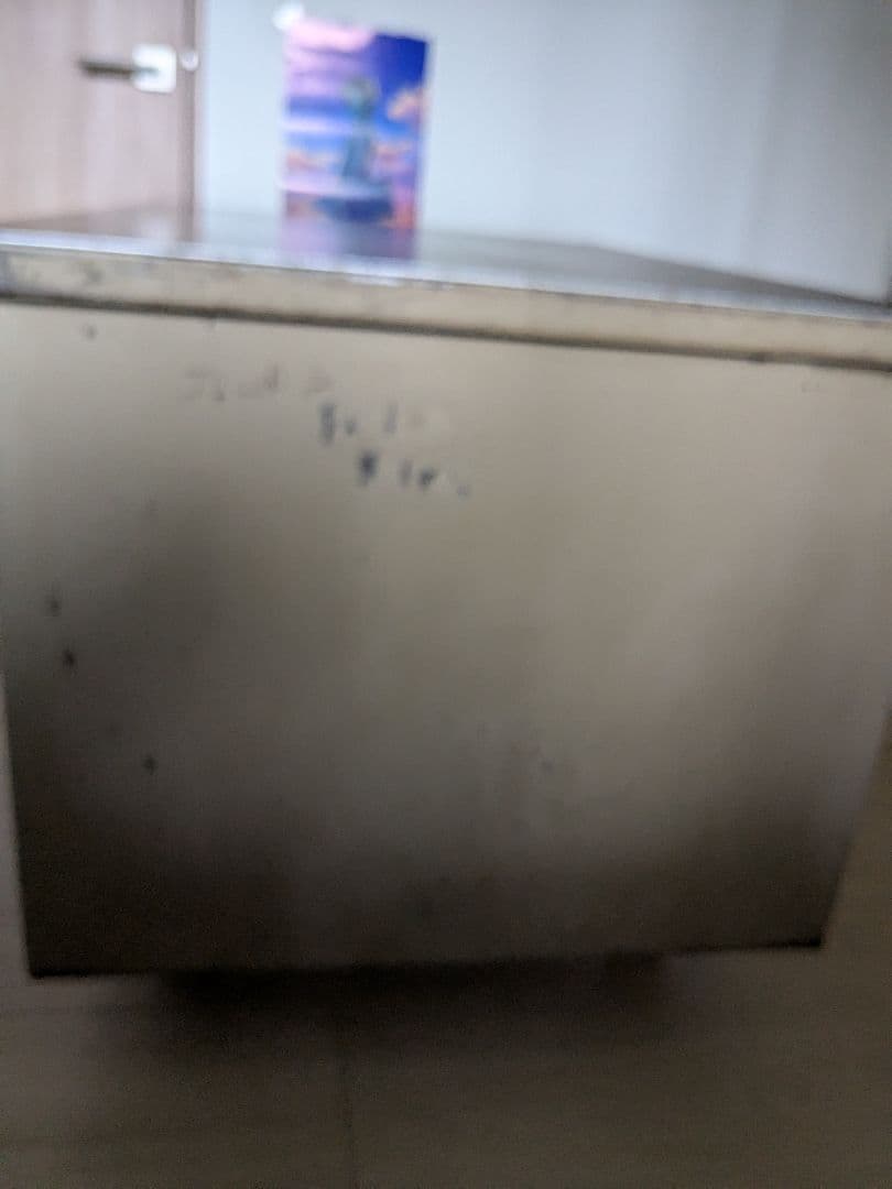 アメリカヴィンテージ　メタルデスク