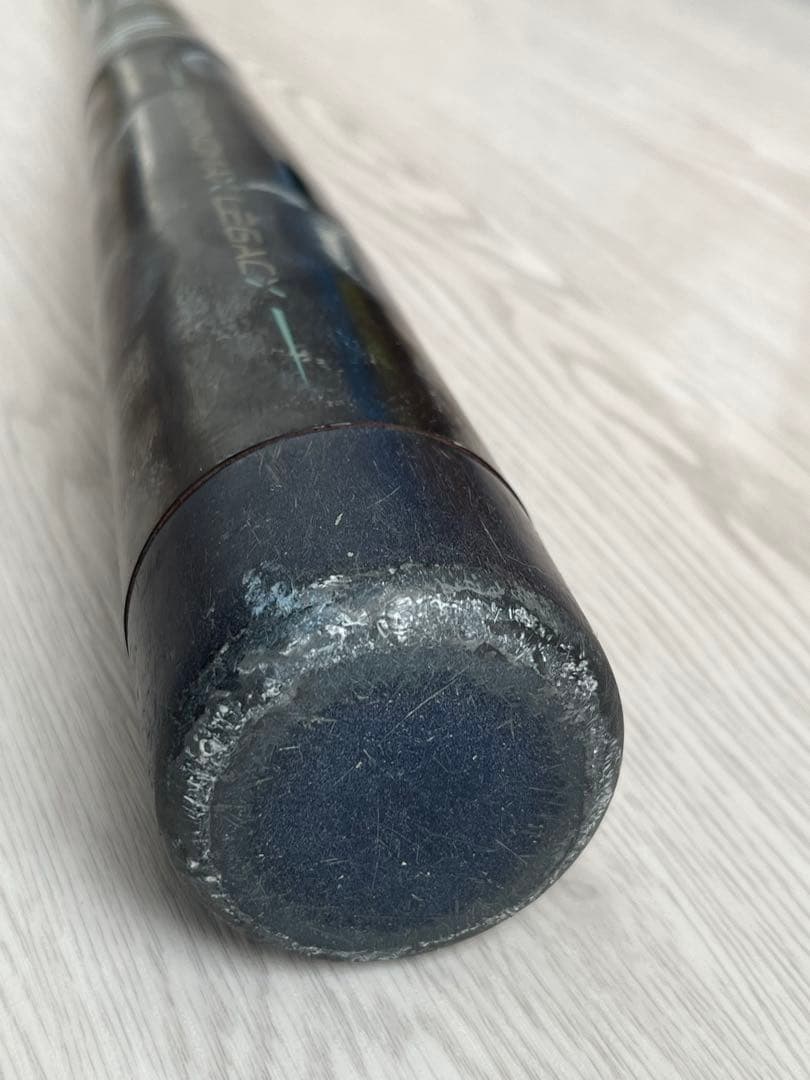 ミズノ 少年軟式用バット ビヨンドマックス レガシーミドル 76cm 560g