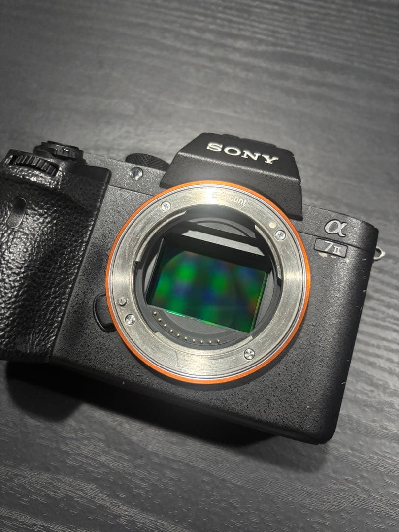 α7ii ILCE-7M2 レンズセット28〜75