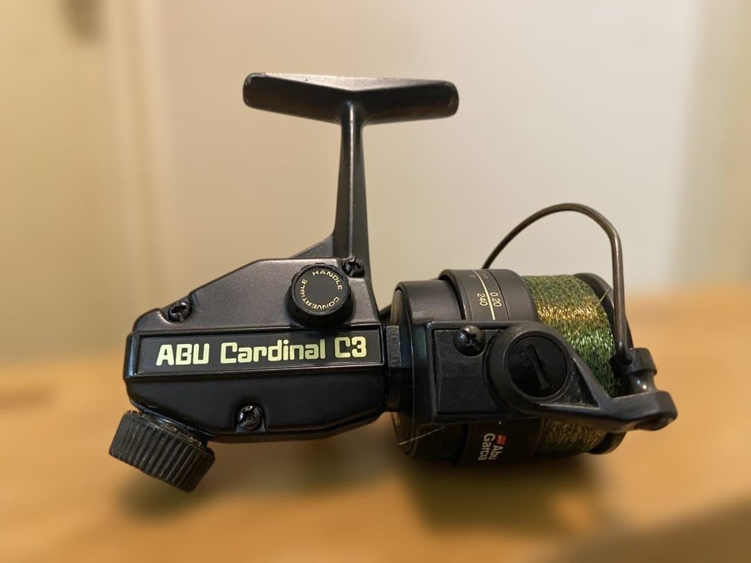 リール ABU CARDINAL C3