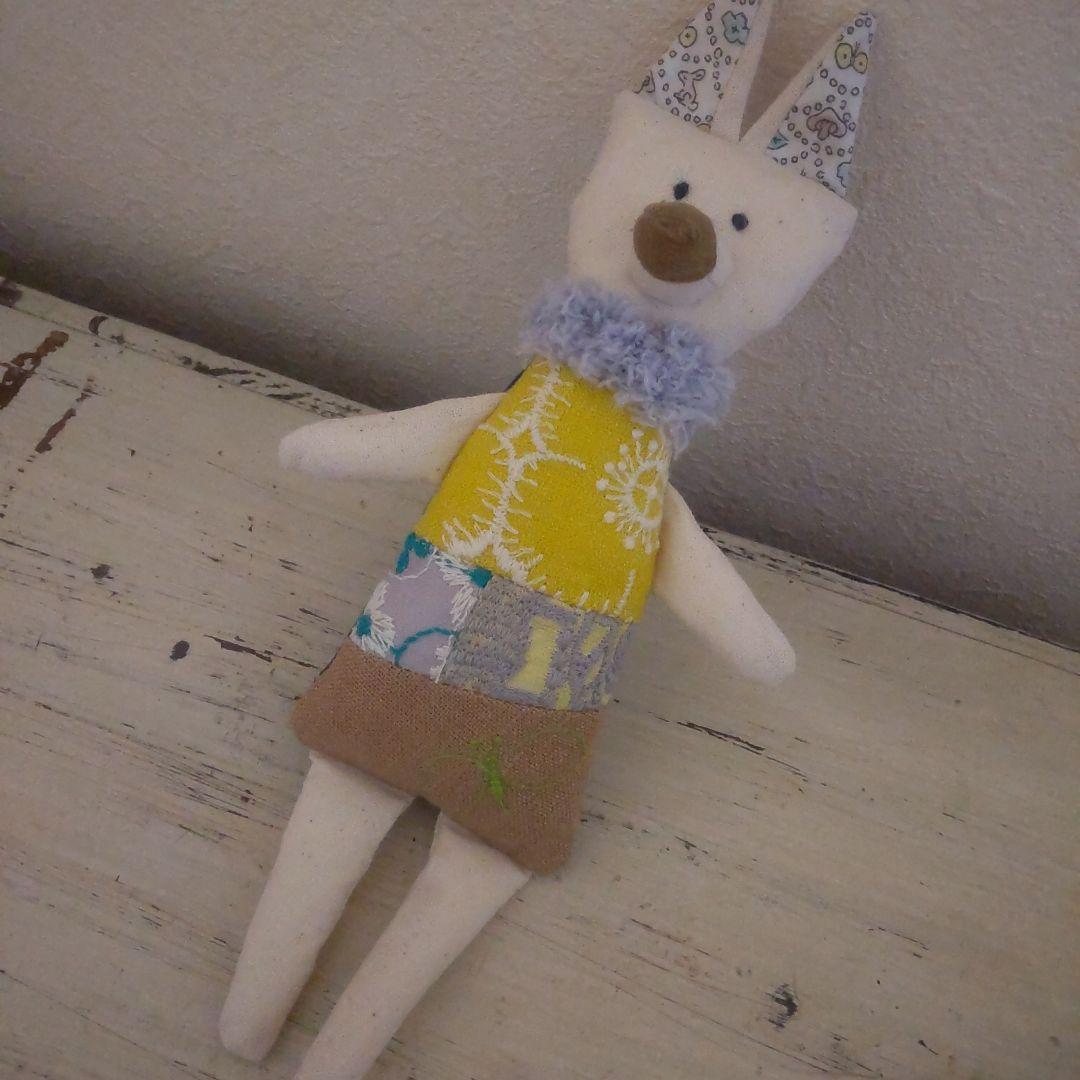 ミナペルホネン　森のみんな大集合して記念撮影