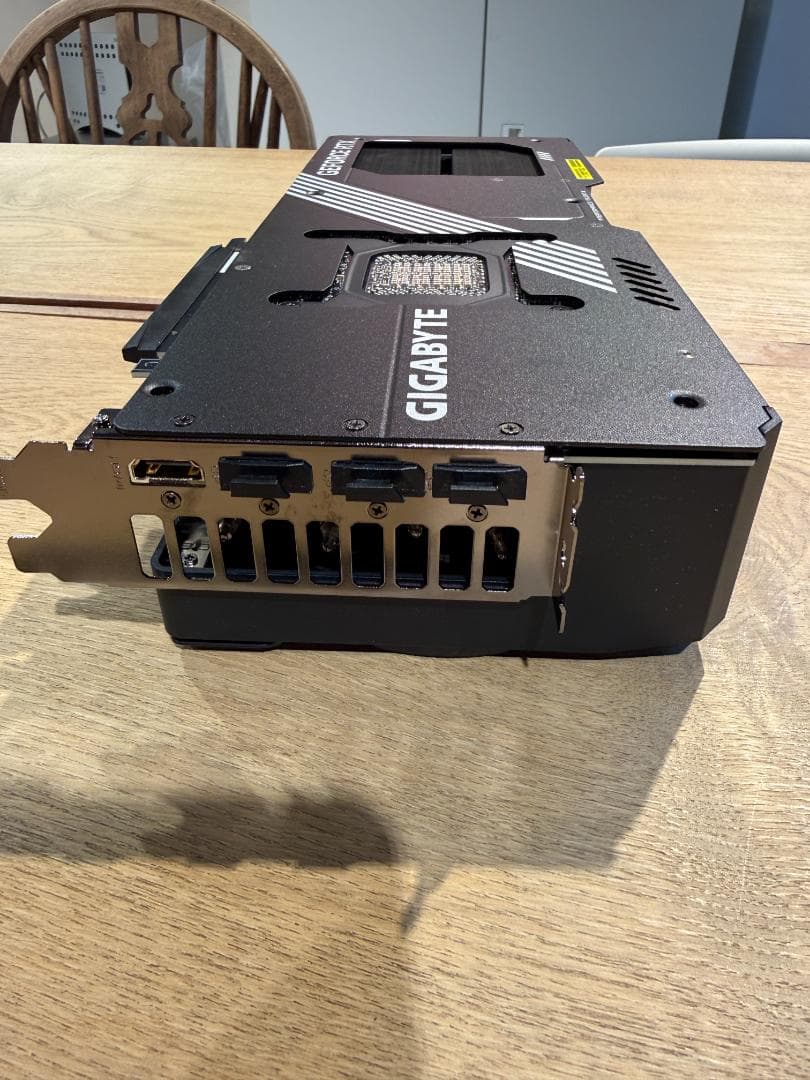 グラフィックボード・グラボ・ビデオカード NVIDIA RTX GIGABYTE 5090 WINDFORCE 32GB