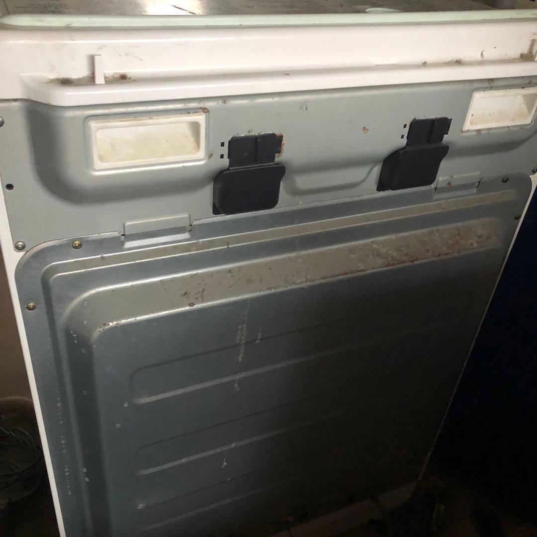 送料込★ドラム式洗濯乾燥機 松下電工 NA-V80 容量8.0kg 2004年