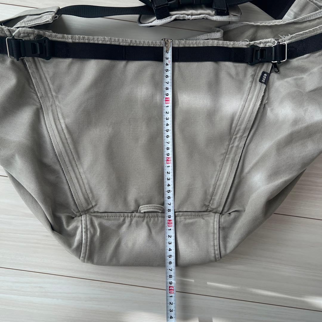 erva ペットスリングバッグ